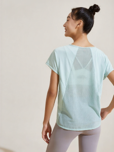 S&W | Lightweight Breathable Women T-Shirt Sleeve