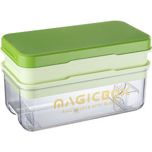 GEDO | Pressable Home Use Ice Maker Silicone