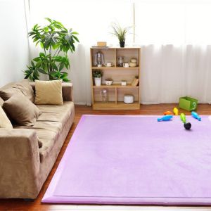 Thick Anti-Slip Floor Mat Isolation Cooling