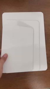Bảng Viết Trắng Mini Cầm Tay Di Động Cho Trẻ Em - Bảng Viết Khô Hai Mặt Kích Thước A5/B5/A4 Có Thể Tái Sử Dụng Lau Sạch Dễ Dàng Dùng Để Viết Và Vẽ