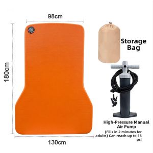 SAIRU | Inflatable Portable Car Sleep Pad