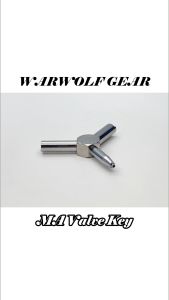 MA Valve Key WARWOLFGEAR