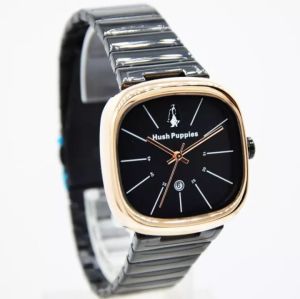 New - Best Seller COD - Jam Tangan Wanita Rantai Stainless Tanggal aktif