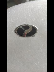 Perodua Kancil Logo Kelisa Emblem Perodua Original Lambang Perodua 1999 2000 2001 2002 2003