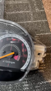 SPEEDO METER ASSY - Y125Z / SRL 115 FI / SRL 110 / LC135 / LC135 4S/5S