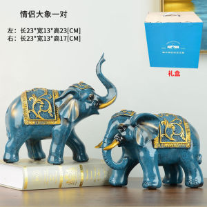 Đồ Trang Trí Tượng Voi Hút Nước Sang Trọng Cao Cấp Cho Phòng Khách Văn Phòng Đồ Trang Trí Nhà Cửa Phong Cách Châu Âu Đồ Trang Trí Để Bàn