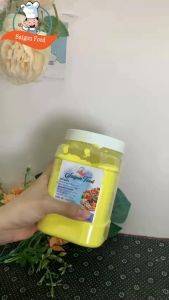 500g Tinh Bột Nghệ Nguyên Chất Saigonfood