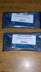 Circuitrocks SD Card Socket Module