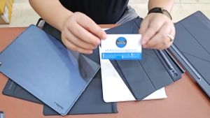 Bao da cho Samsung Galaxy Tab S9/S9 Fe/S9+/S9 FE+/S10/S10+/S10Fe/S10 FE+- Hàng chính hãng