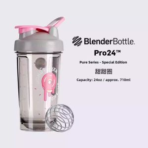 Shake & Blend Water Bottle for Fitness