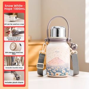 High-appeal Portable Thermal Mug