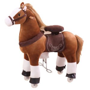 Blue Castle Jumping Horse Large