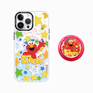 MASFEIL | Magnetic Stand Full Coverage Fashion Phone Case for Women