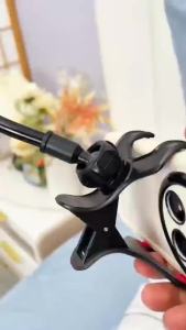 Flexible Lazy Pod Stand Mount Mobile Phone Holder Goose Neck