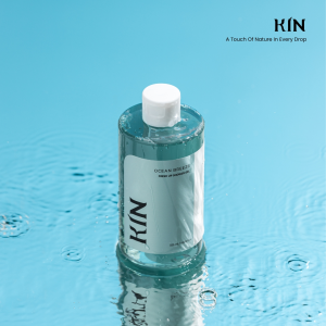 KIN Ocean Breeze Fresh Up Shower Gel 325ml คิน โอเชี่ยล บริช เฟรช อัป ชาวเวอร์เจล 325 มล