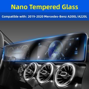 XIANGDUN | Mercedes Benz Navigation Protection Screen Protector
