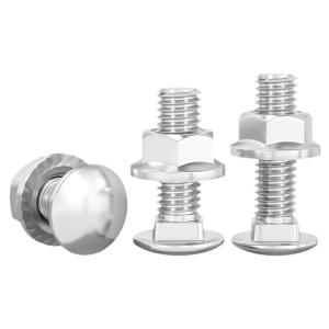 TIANZHUOJINSHU | Stainless Steel Screws and Bolts