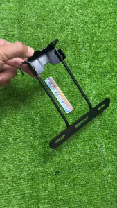 Cái pát bắc bản tên xe Raider Fi 150 Satria 150