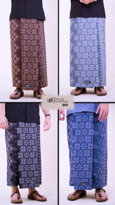 Sarung Nusantara Nibras SAN 001