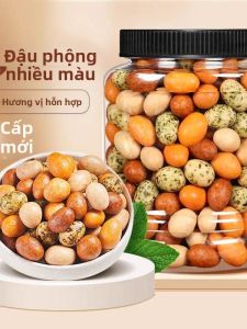 Đậu Phộng Bọc Vị Kinh Điển Giòn Nhiều Màu