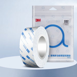3M | High Strength Double Sided Tape Water Resistant Transparent Adhesive