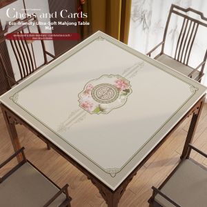 xy | Thick Quiet Mahjong Table Pad