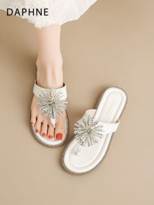 Daphne | Soft Bottom Lightweight Slipper Sandal