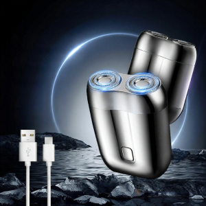 Portable Wet Dry Shaver Mini
