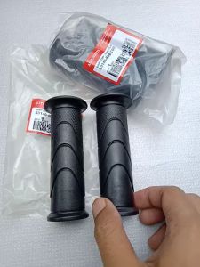 handgrip karet stang beat vario 125 scoopy supra grand