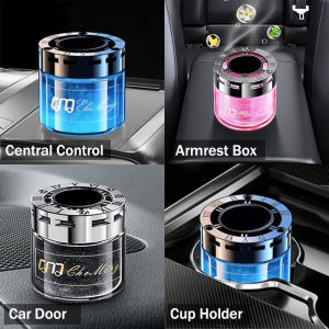 1 Piece xe gắn thơm rắn hương liệu kem phụ kiện nội thất xe ô tô freshners không khí cho geely MK LC emgrand gc6 gc9 tầm nhìn