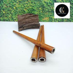 Cangklong pipa once kayu bajakah model lancip C36