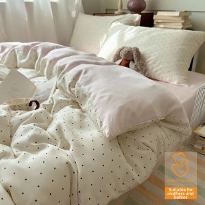 KAMONI | Visually Appealing Bedding Set