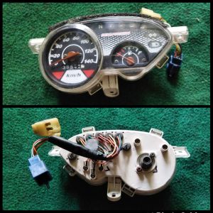 spidometer speedometer smash new ori pungsi second