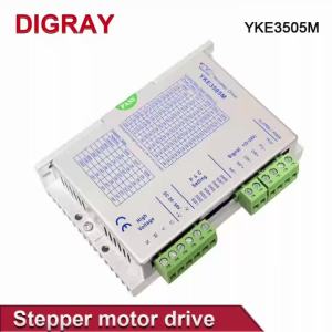 DIGRAY YAKO Stepper Motor Driver YKE3505M For 3 Phase 42~86mm (NEMA 17~34) Stepper Motors Which Current Are Below 5.7A.