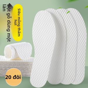 XIANZHAO | Lót Giày Hè Mỏng Thấm Hút Khí Thở Chống Trượt Cho Đi Barefoot