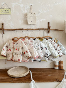 Childrens down Jacket Inner Lining Baby Boys Girls Inner Match Small Coat Kids Toddlers Boys Girls Soft Nylon Fabric Polyester Fiber