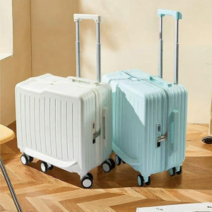 ROMADA | Child Ride-On Luggage Small Portable Durable Security