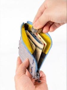HIKEMAN | RFID Protection Travel Wallet