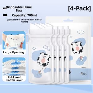 CHUYISHENG | Portable Disposable Emergency Urination Bag for Women