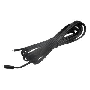 10K B3435 NTC Temperature Sensor Highly Accurate Thermistor Temperature Measuring Probe for Boiler Cold Storage Monitoring