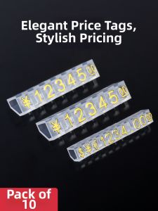 QINLEYI | Jewelry Price Tags