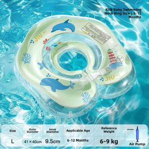 KUB | Infant Swimming Neck Ring 0-12 Months