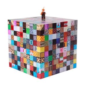 JIFANPAUL | Magnetic Building Blocks for Kids Educational DIY Puzzle Toy