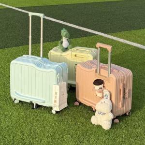 LIWAN | Ride-on Compact Luggage 20 Inch