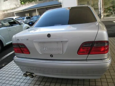 w210 facelift brabus bodykit