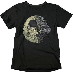 2025 American Star Wars Peripheral Print Mens and Womens Short Sleeves Autumn Street Sports Loose Couple Comfortable T-shirt