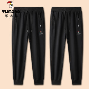 Quần Dài Thể Thao Nam Dày Dặn Có Lót Lông Cừu Quần Dài Thường Ngày Mùa Thu Đông Quần Dài Thể Thao Ống Đứng Quần Dài Nam