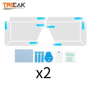 FOR YAMAHA Tracer 9 9GT 2021-2023 900 GT Tracer900 GT 900GT Motorcycle Cluster Scratch Screen Protection Film Screen Protector