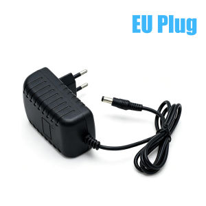 12V 2A Power Adapter AC 100-240V DC Power Supply 5.5x2.1mm Jack for CCTV Camera DVR LED Strip Router TV Box Monitor