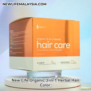 Hair Dye 100% Organic Original 9 Herbs 150g Pure Natural Color Healthy Chemical Free Grey Coverage Vibrant Shades Nourishing